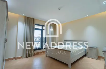 Apartment - 2 Bedrooms - 3 Bathrooms for rent in Al Nasr - Doha