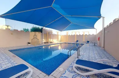 Apartment - 2 Bedrooms - 2 Bathrooms for rent in Souk Al gharaffa - Al Gharrafa - Doha