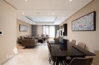 Apartment - 3 Bedrooms - 4 Bathrooms for rent in Fox Hills A13 - Fox Hills - Lusail Apartment - 3 Bedrooms - 4 Bathrooms for rent in Fox Hills A13 - Fox Hills - Lusail