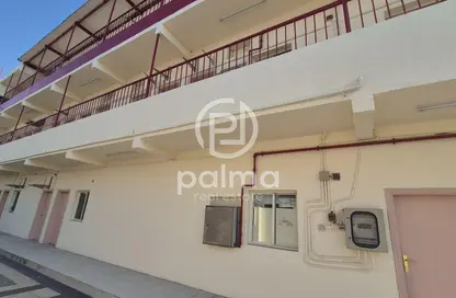 Labor Camp - Studio - 6 Bathrooms for rent in Industrial Area 2 - Industrial Area - Industrial Area - Doha