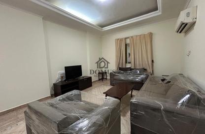 Apartment - 1 Bedroom - 1 Bathroom for rent in Ibn Asakir Street - Najma - Doha