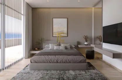 Apartment - Studio - 1 Bathroom for sale in Waterfront Residential - The Waterfront - Lusail Apartment - Studio - 1 Bathroom for sale in Waterfront Residential - The Waterfront - Lusail