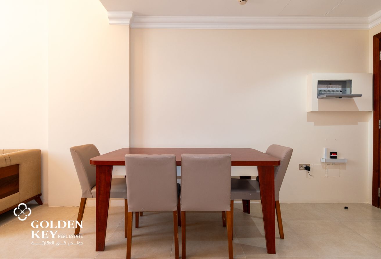 Fully Furnished | Ready 2BR w/Balcony | Fox Hills