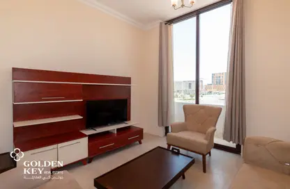 Apartment - 2 Bedrooms - 3 Bathrooms for rent in Regency Residence Fox Hills 1 - Lusail