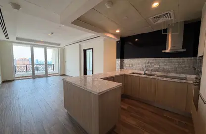 Apartment - 2 Bedrooms - 3 Bathrooms for rent in Viva West - Viva Bahriyah - The Pearl Island - Doha Apartment - 2 Bedrooms - 3 Bathrooms for rent in Viva West - Viva Bahriyah - The Pearl Island - Doha