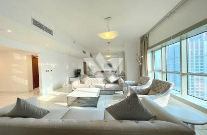 Apartment - 3 - 4 for rent in Aba Almsan - West Bay - Doha Apartment - 3 - 4 for rent in Aba Almsan - West Bay - Doha