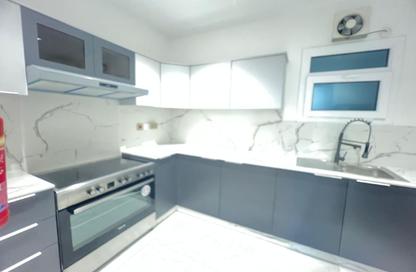 Apartment - 1 Bedroom - 2 Bathrooms for rent in Muntazah 7 - Al Muntazah - Doha