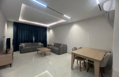 Apartment - 1 Bedroom - 2 Bathrooms for rent in Muntazah 7 - Al Muntazah - Doha