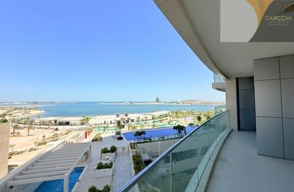 Apartment - 2 Bedrooms - 3 Bathrooms for rent in Burj DAMAC Waterfront - Waterfront Residential - The Waterfront - Lusail