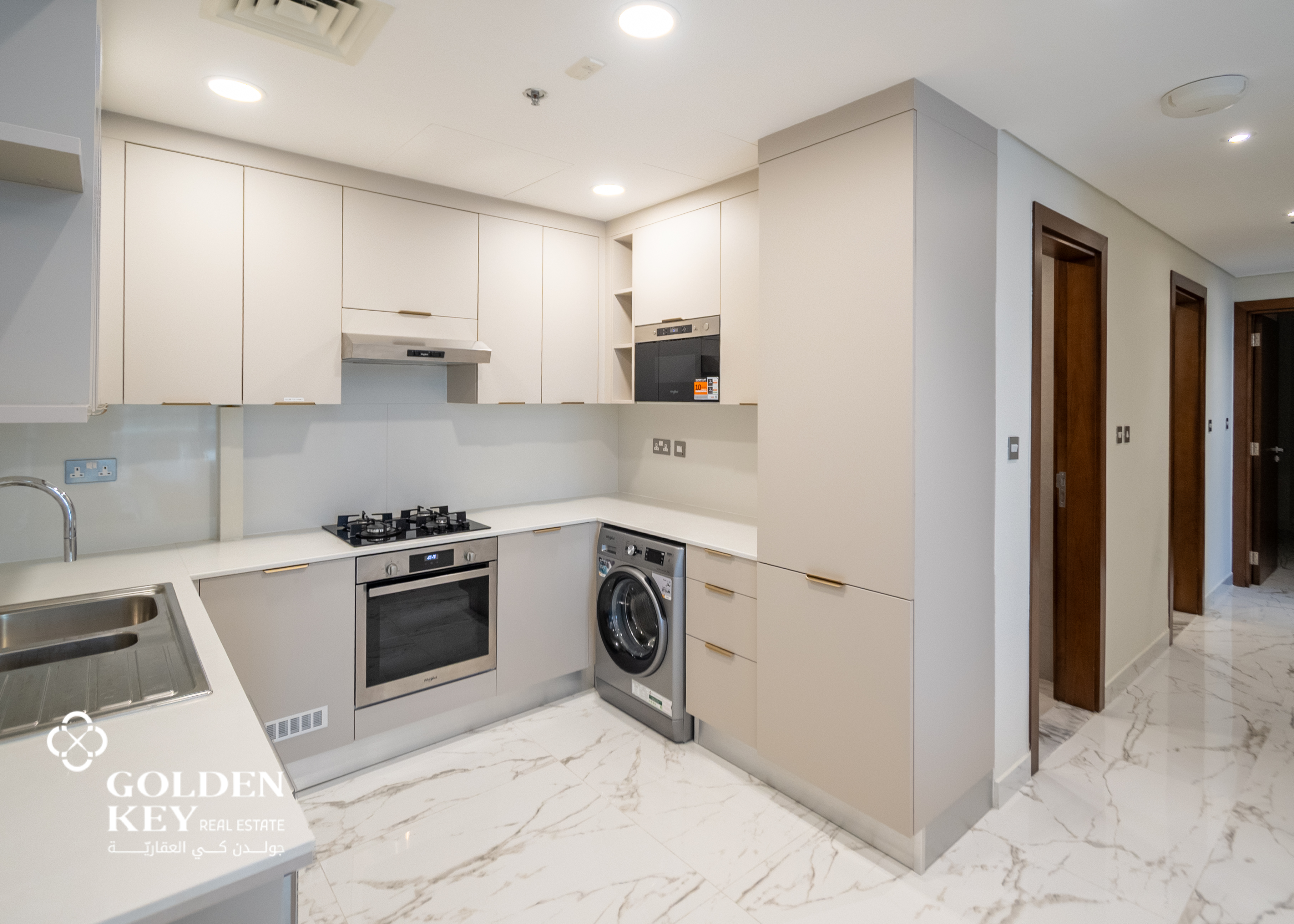 Bills Included ꟷ Elegant 2 Bedroom in Lusail