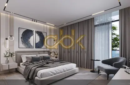 Duplex - 2 Bedrooms - 3 Bathrooms for sale in Milan - Fox Hills - Fox Hills - Lusail