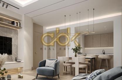 Duplex - 2 Bedrooms - 3 Bathrooms for sale in Milan - Fox Hills - Fox Hills - Lusail