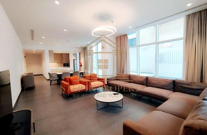 Apartment - 2 - 3 for rent in Ramada Commercial Building - Al Rawabi Street - Al Muntazah - Doha Apartment - 2 - 3 for rent in Ramada Commercial Building - Al Rawabi Street - Al Muntazah - Doha