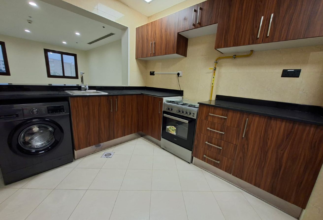2 BHK Semi Furnished | Al Erkyah | QAR 6,500 thumbnail 2