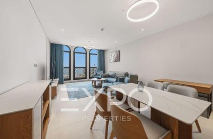 Apartment - 1 Bedroom - 2 Bathrooms for rent in La Plage Centrale - La Plage - The Pearl Island - Doha