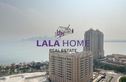 Apartment - 1 - 2 for rent in East Porto Drive - Porto Arabia - The Pearl Island - Doha Apartment - 1 - 2 for rent in East Porto Drive - Porto Arabia - The Pearl Island - Doha