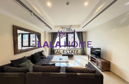 Apartment - 1 - 2 for rent in East Porto Drive - Porto Arabia - The Pearl Island - Doha