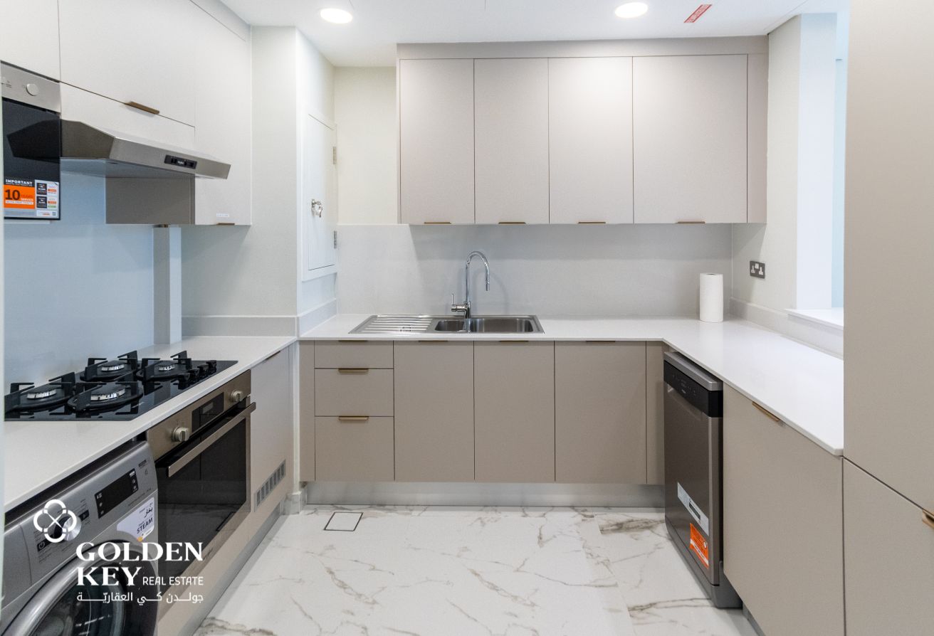 Ready to Move |  Brand New 2BR w/ Balcony | Lusail