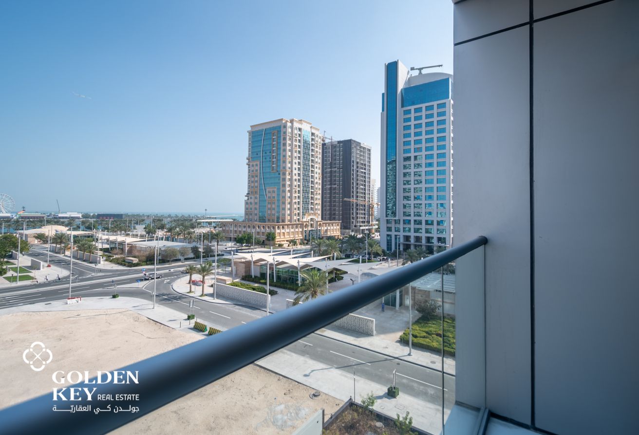 Ready to Move |  Brand New 2BR w/ Balcony | Lusail