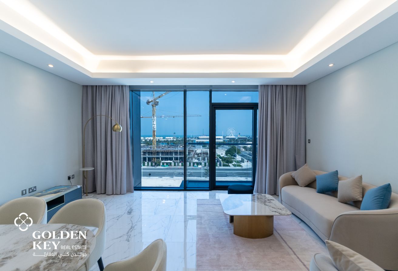 Ready to Move |  Brand New 2BR w/ Balcony | Lusail
