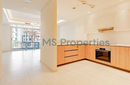 Apartment - 1 Bedroom - 2 Bathrooms for sale in Crystal Residence - Gewan Island - The Pearl Island - Doha Apartment - 1 Bedroom - 2 Bathrooms for sale in Crystal Residence - Gewan Island - The Pearl Island - Doha