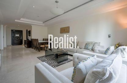 Apartment - 2 - 3 for rent in East Porto Drive - Porto Arabia - The Pearl Island - Doha