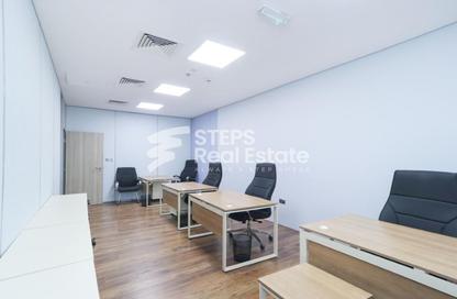 Office Space - Studio - 1 for rent in L07 - Fox Hills - Lusail