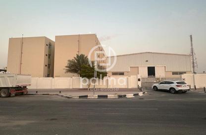 Labor Camp - Studio - 7+ Bathrooms for rent in Industrial Area 5 - Industrial Area - Industrial Area - Doha