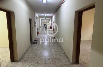 Labor Camp - Studio - 7+ Bathrooms for rent in Industrial Area 5 - Industrial Area - Industrial Area - Doha