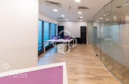 Office Space - Studio for rent in West Bay Tower - West Bay - West Bay - Doha Office Space - Studio for rent in West Bay Tower - West Bay - West Bay - Doha