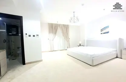 Apartment - 1 Bedroom - 2 Bathrooms for rent in Najma 28 - Ibn Dirhem Street - Najma - Doha