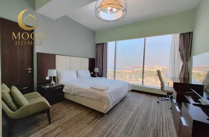 Apartment - Studio - 1 Bathroom for rent in Corniche Road - Corniche Road - Doha Apartment - Studio - 1 Bathroom for rent in Corniche Road - Corniche Road - Doha