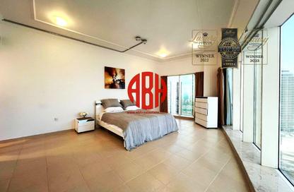Apartment - 2 Bedrooms - 3 Bathrooms for rent in West Bay Tower - West Bay - West Bay - Doha Apartment - 2 Bedrooms - 3 Bathrooms for rent in West Bay Tower - West Bay - West Bay - Doha