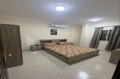 Apartment - 1 Bedroom - 2 Bathrooms for rent in Old Airport Road - Old Airport Road - Doha