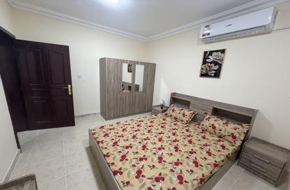 Apartment - 1 Bedroom - 2 Bathrooms for rent in Old Airport Road - Old Airport Road - Doha