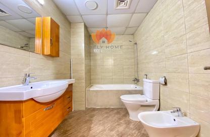 Apartment - 2 Bedrooms - 3 Bathrooms for rent in Naples - Fox Hills - Fox Hills - Lusail Apartment - 2 Bedrooms - 3 Bathrooms for rent in Naples - Fox Hills - Fox Hills - Lusail