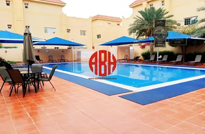 Compound - 3 Bedrooms - 4 Bathrooms for rent in Al Waab Street - Al Waab - Doha