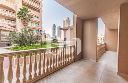 Apartment - 2 - 3 for sale in West Porto Drive - Porto Arabia - The Pearl Island - Doha Apartment - 2 - 3 for sale in West Porto Drive - Porto Arabia - The Pearl Island - Doha