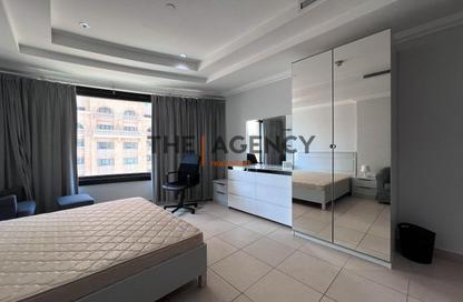 Apartment - Studio - 1 for rent in Porto Arabia - The Pearl Island - Doha Apartment - Studio - 1 for rent in Porto Arabia - The Pearl Island - Doha