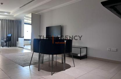 Apartment - Studio - 1 for rent in West Porto Drive - Porto Arabia - The Pearl Island - Doha