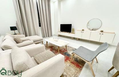Apartment - 1 Bedroom - 2 Bathrooms for rent in Piazza 2 - La Piazza - Fox Hills - Lusail Apartment - 1 Bedroom - 2 Bathrooms for rent in Piazza 2 - La Piazza - Fox Hills - Lusail