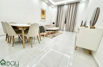 Apartment - 1 Bedroom - 2 Bathrooms for rent in Piazza 2 - La Piazza - Fox Hills - Lusail