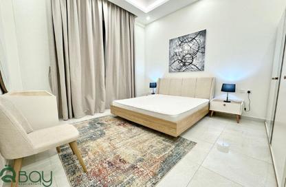 Apartment - 1 Bedroom - 2 Bathrooms for rent in Piazza 2 - La Piazza - Fox Hills - Lusail