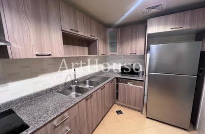 Apartment - 1 Bedroom - 2 Bathrooms for rent in Porto Arabia - The Pearl Island - Doha