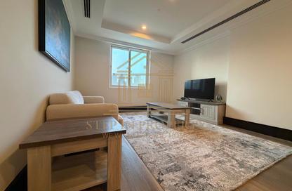 Apartment - 1 - 2 for rent in Viva West - Viva Bahriyah - The Pearl Island - Doha