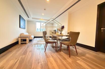 Apartment - 1 - 2 for rent in Viva West - Viva Bahriyah - The Pearl Island - Doha Apartment - 1 - 2 for rent in Viva West - Viva Bahriyah - The Pearl Island - Doha