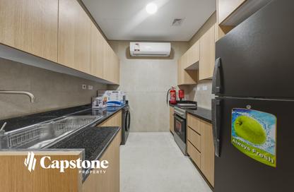 Apartment - Studio - 1 Bathroom for rent in Umm Ghwailina Comm - Umm Ghuwalina - Umm Ghuwailina - Doha