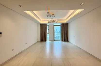 Apartment - 2 Bedrooms - 4 Bathrooms for rent in Crystal Residence - Gewan Island - The Pearl Island - Doha