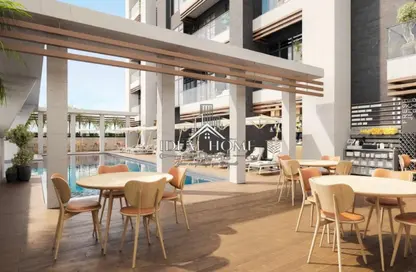 Apartment - 2 Bedrooms - 3 Bathrooms for sale in Lusail Residence - Marina District - Lusail