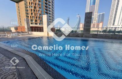 Apartment - 2 Bedrooms - 2 Bathrooms for rent in Marina District - Lusail